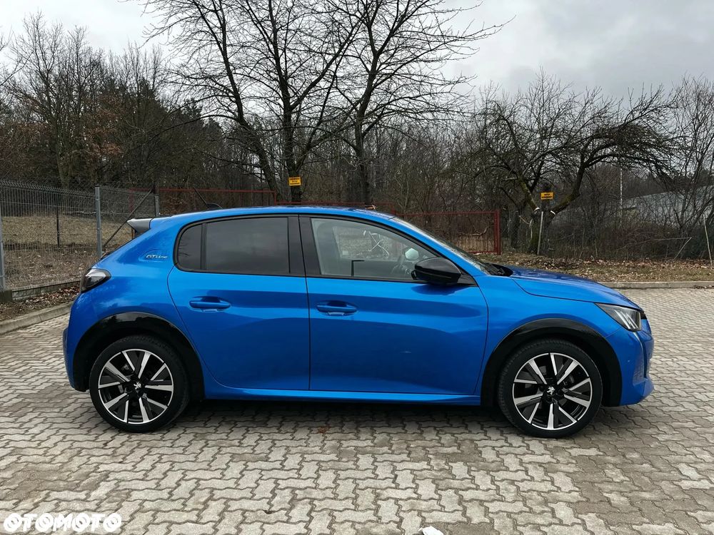 Peugeot 208 1.2 PureTech GT Pack S&S EAT8 - 3