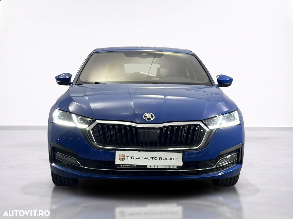 Skoda Octavia 2.0 TDI DSG Style - 9