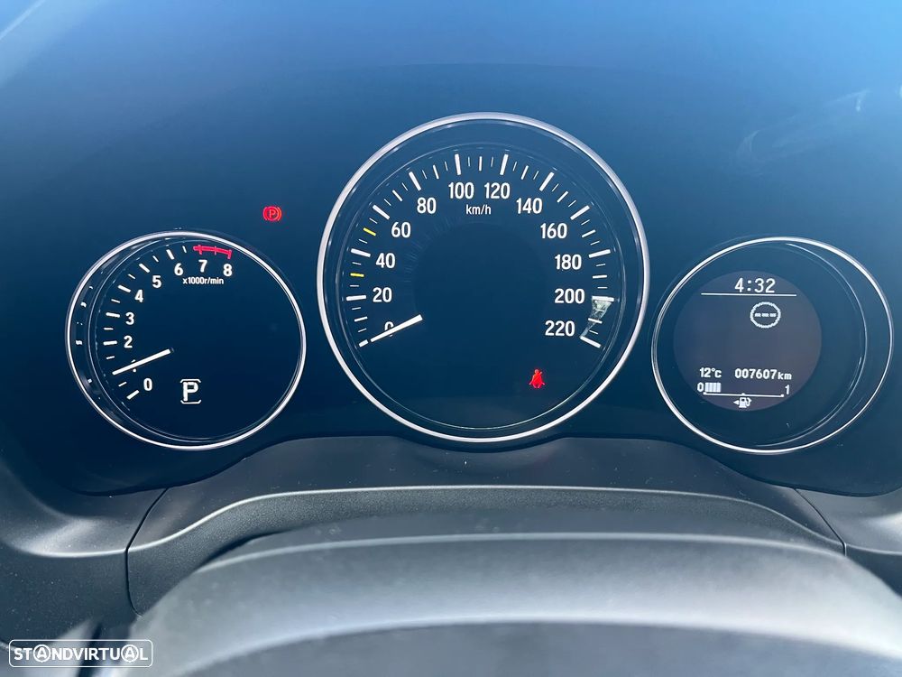 Honda HR-V 1.5 i-VTEC CVT Elegance - 19