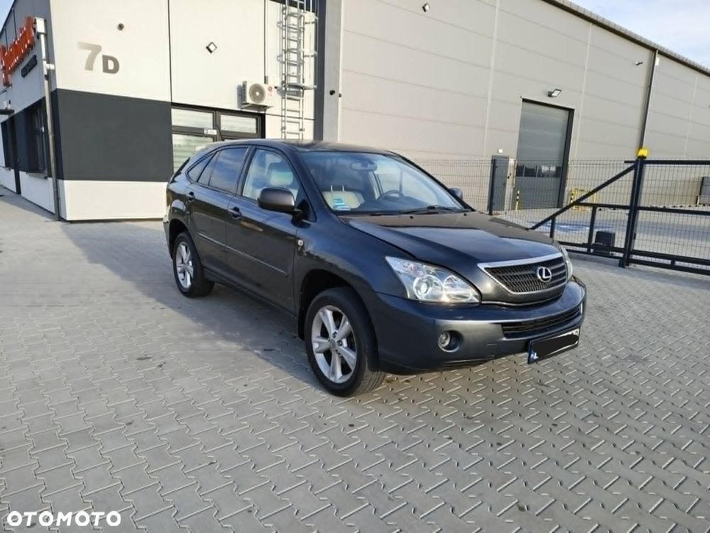 Lexus RX 400h (hybrid) Executive - 7
