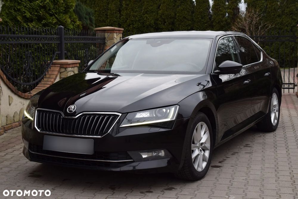 Skoda Superb - 17