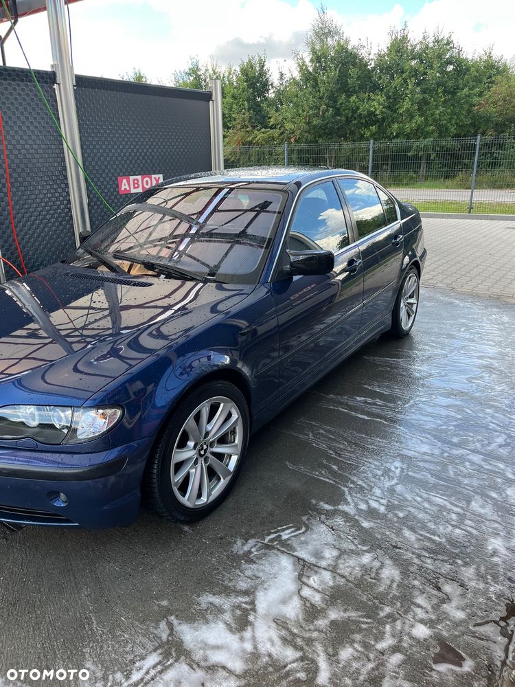 BMW Seria 3 320i - 13