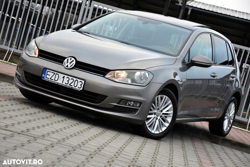 Volkswagen GOLF 7 ( 5K ) / GTI / GTD 2012 - 2017 PIESE AUTO - 11