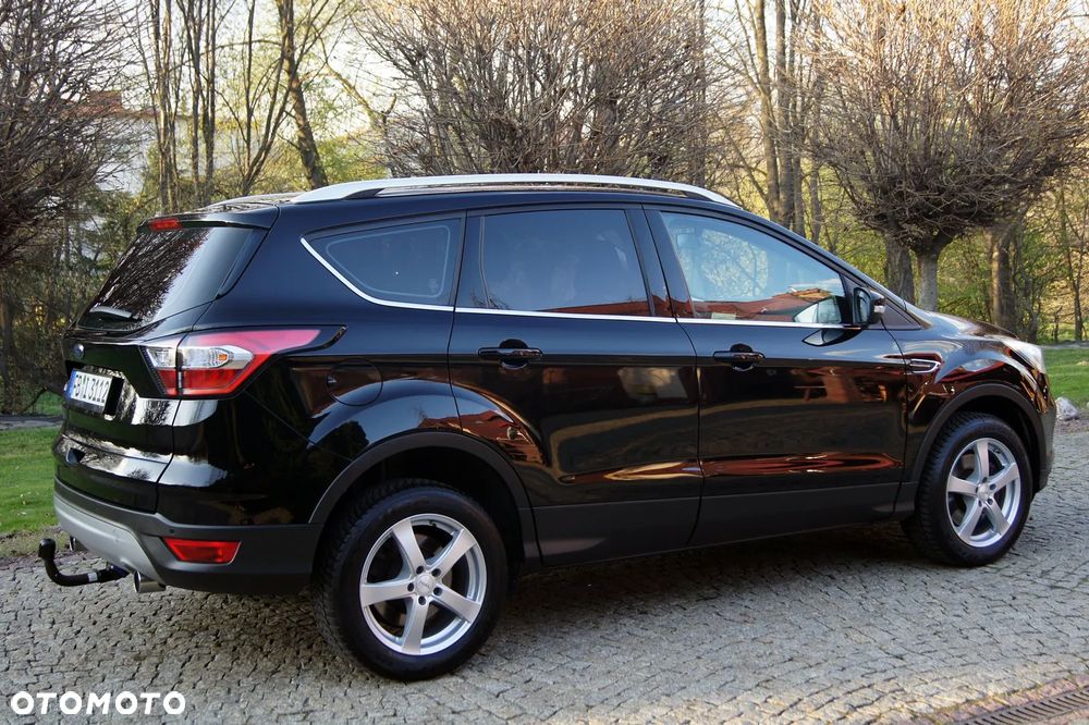 Ford Kuga 2.0 TDCi 2x4 Business Edition - 9