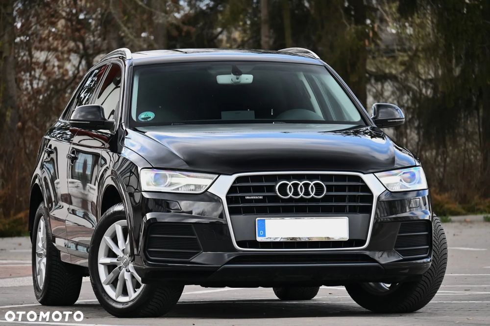 Audi Q3 2.0 TDI Quattro Design S tronic - 2