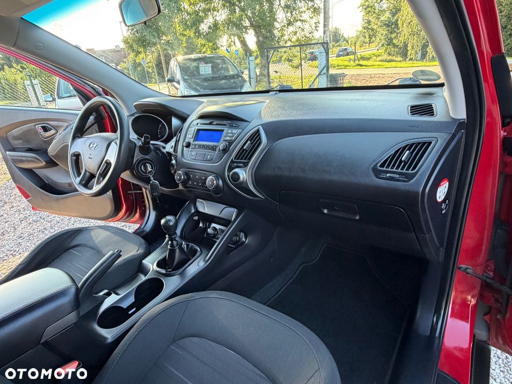 Hyundai ix35 1.6 2WD Trend - 22