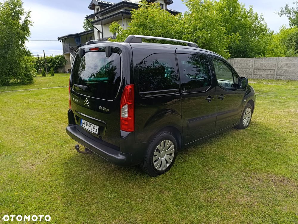 Citroën Berlingo - 3