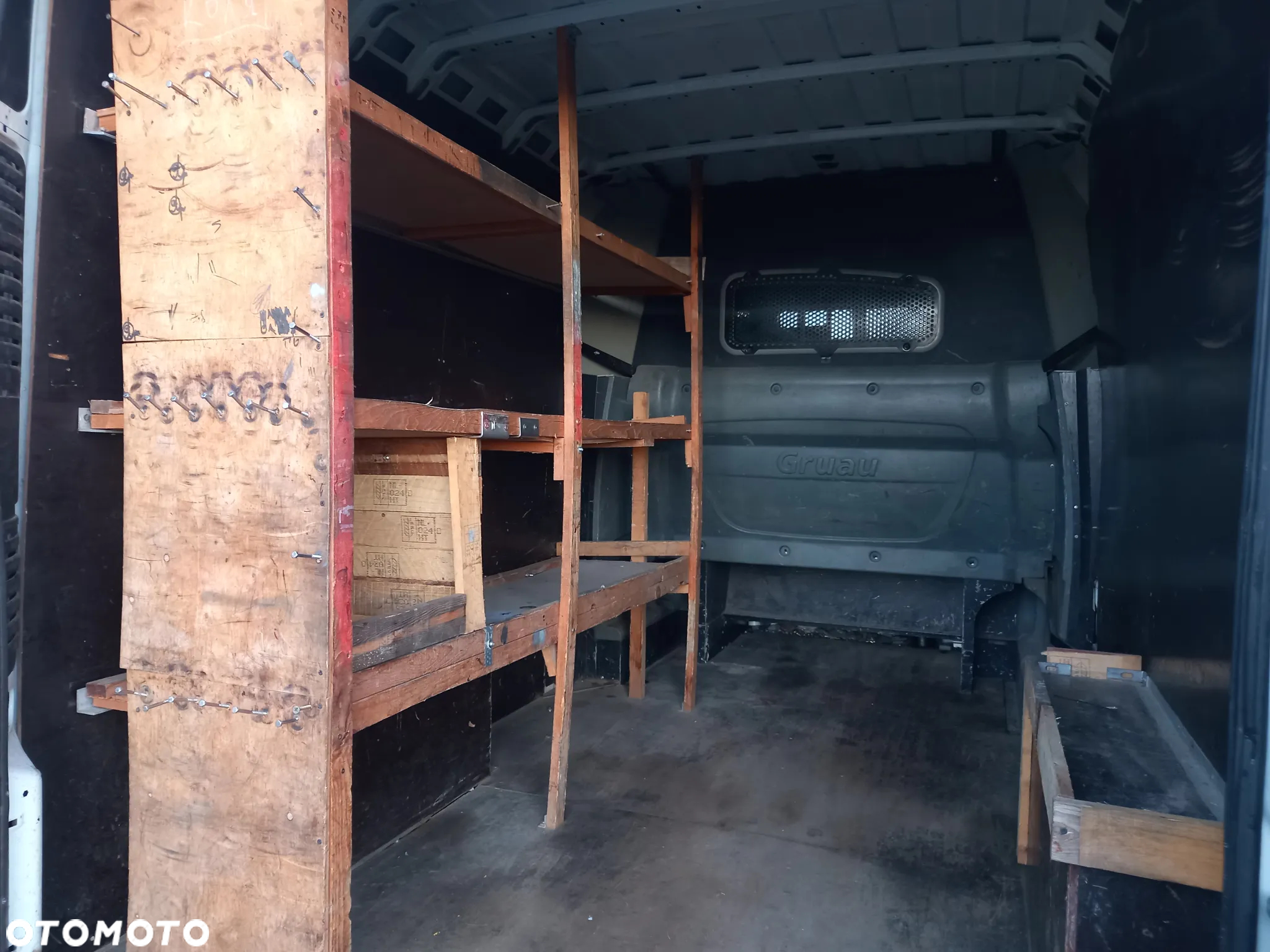 Peugeot BOXER 2.2HDI 130KM 7-Osob 2014 Brygadówka Tempomat  Klima Bagażnik - 14