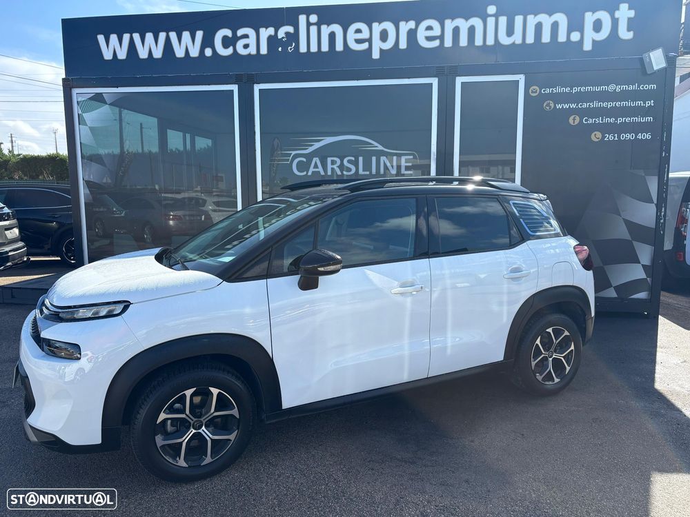 Citroën C3 Aircross 1.2 PureTech Shine - 1