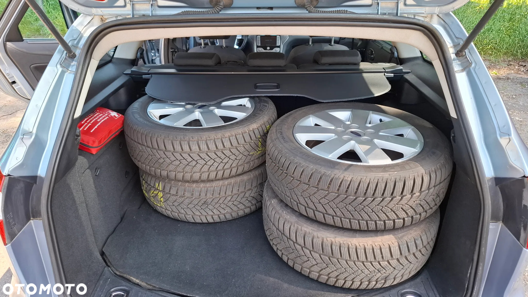 Ford Mondeo 2.0 TDCi Titanium X - 10