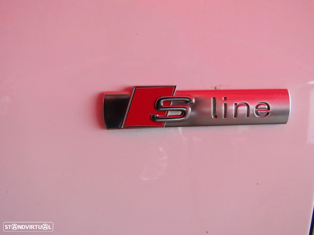 Audi A5 Sportback 2.0 TDI Multitronic S-line - 5