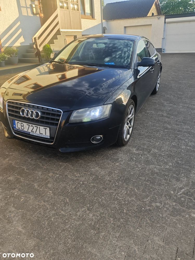 Audi A5 Sportback - 4