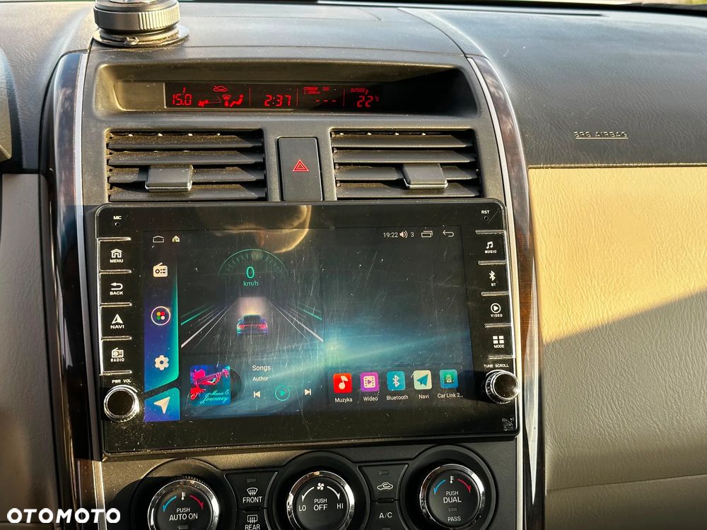 Mazda CX-9 3.7 V6 - 22