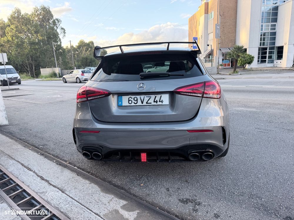 Mercedes-Benz A 200 AMG Line Aut. - 16