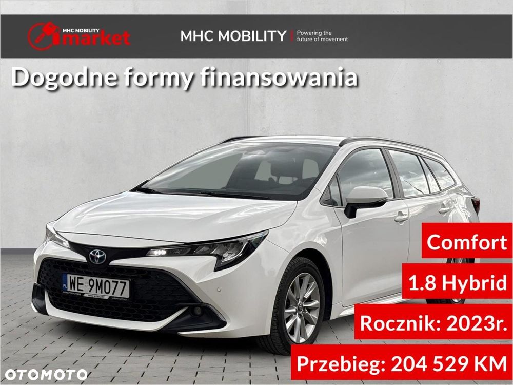 Toyota Corolla 1.8 Hybrid GPF Comfort - 1