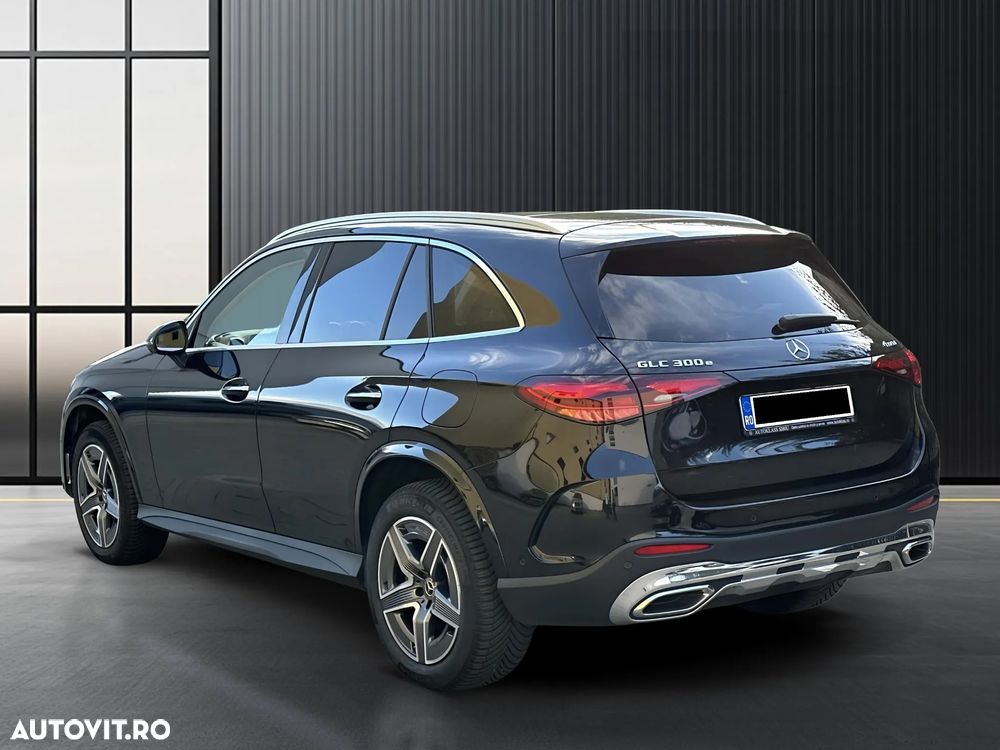 Mercedes-Benz Glc 2023 photo 3