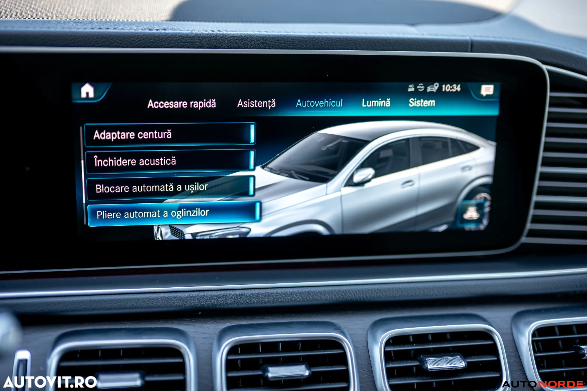 Mercedes-Benz GLE 400 d 4Matic 9G-TRONIC AMG Line - 32