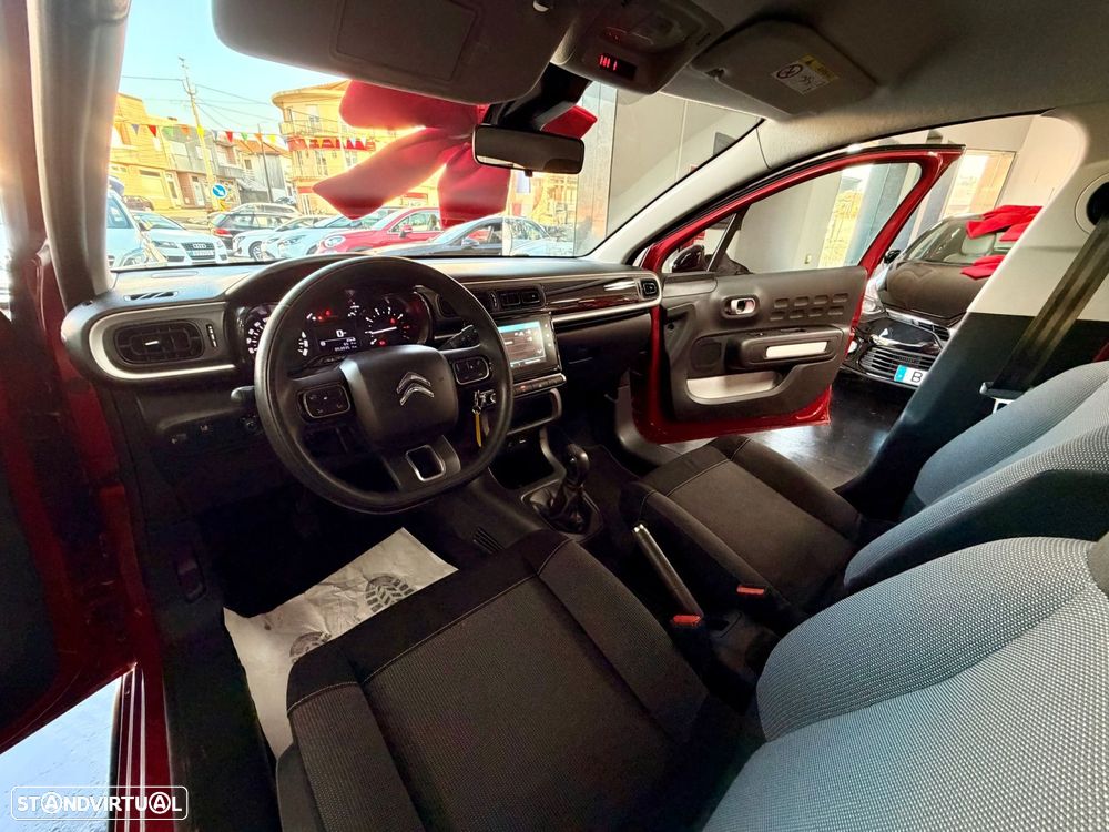 Citroën C3 1.2 PureTech Feel - 27