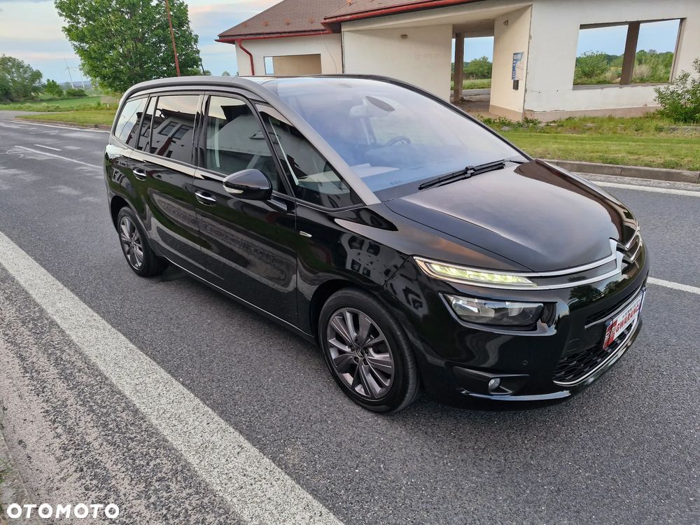 Citroën C4 Grand Picasso - 6