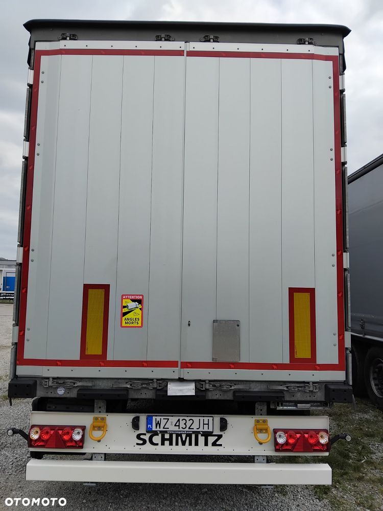 Schmitz Cargobull SCB*S3 - 34