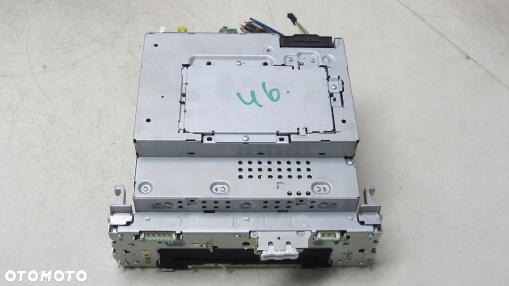 MERCEDES W212 LIFT RADIO NAWIGACJA A2129005327 11- - 4