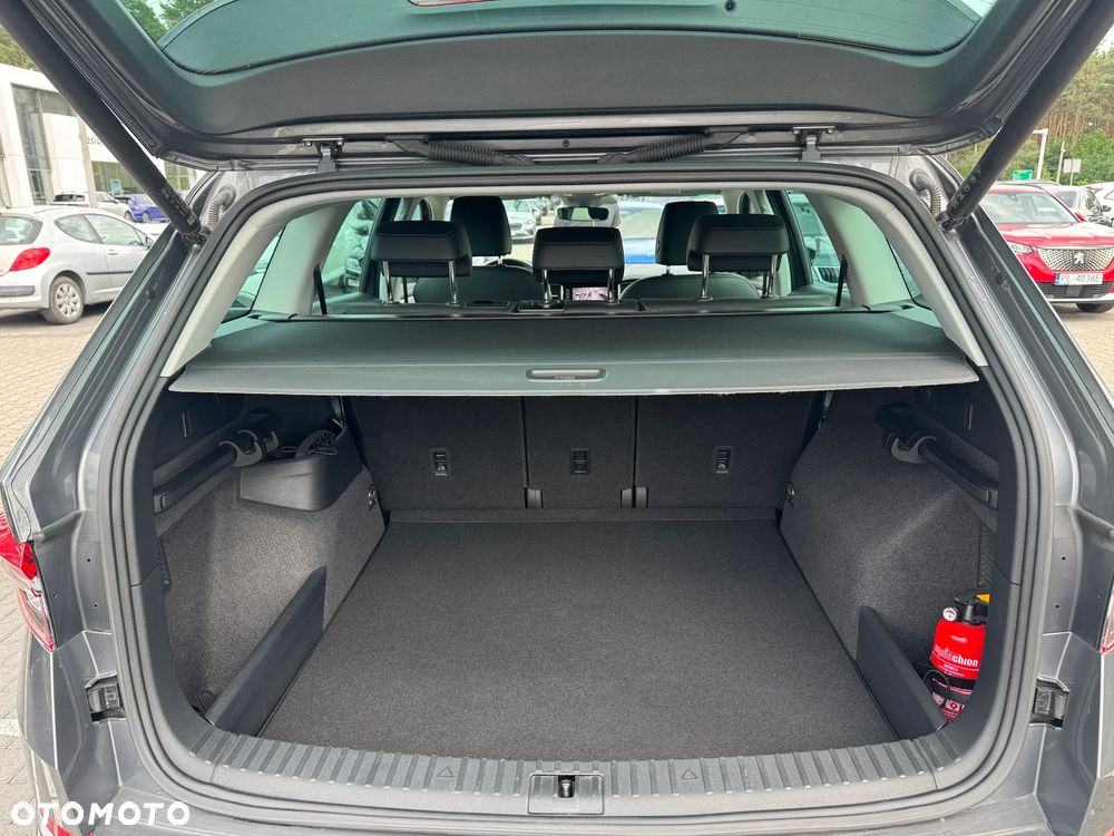 Skoda Kodiaq 1.5 TSI ACT 4x2 Style - 14