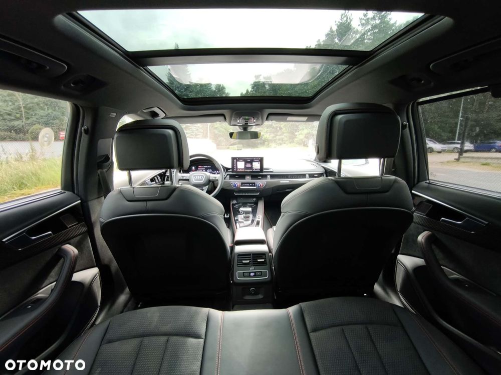 Audi A4 Avant 40 TDI quattro S tronic S line - 15