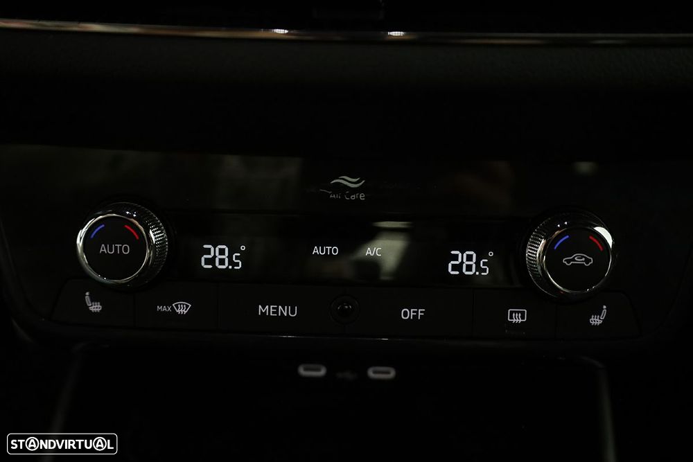 Skoda Fabia 1.0 TSI Style - 12