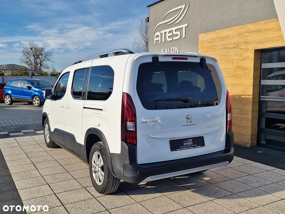 Peugeot Rifter Long 1.5 BlueHDI Allure S&S (7-os.) - 3