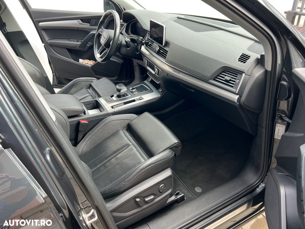 Audi Q5 2.0 TDI Quattro S tronic Design - 14