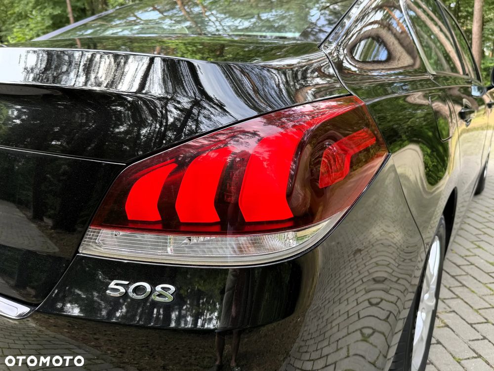 Peugeot 508 2.0 BlueHDi Allure S&S - 11