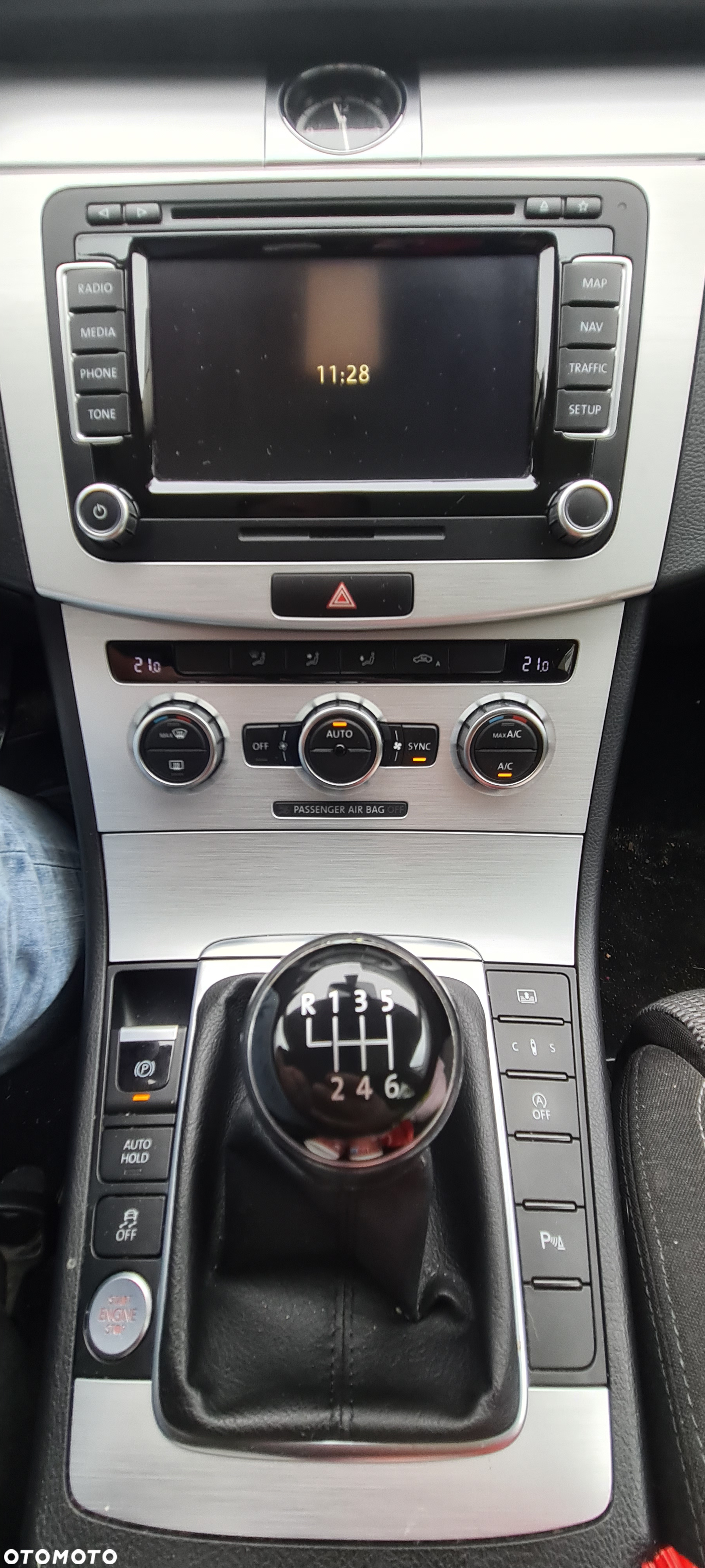Volkswagen CC 2.0 TDI DPF BMT - 10