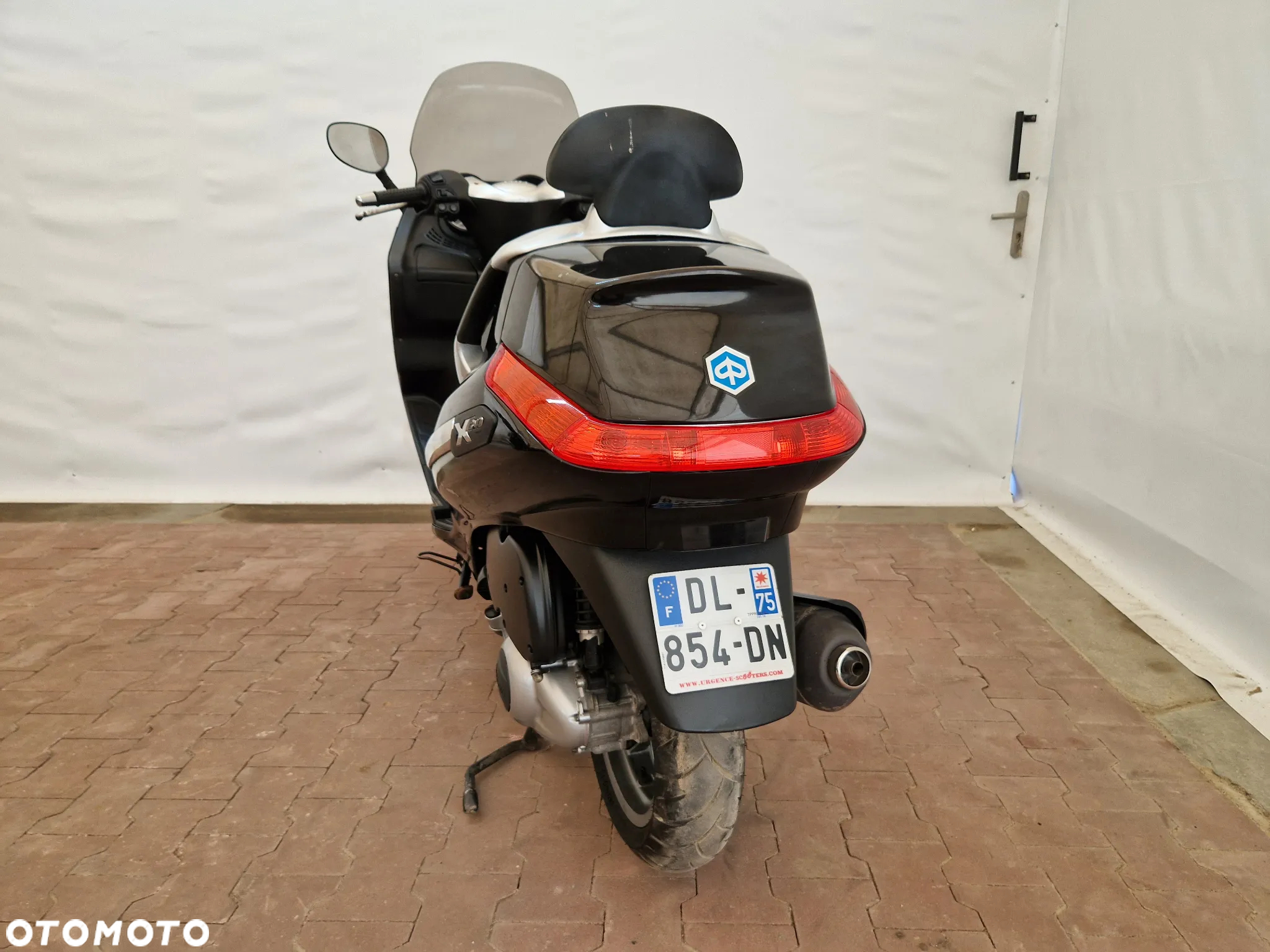 Piaggio Xevo - 11