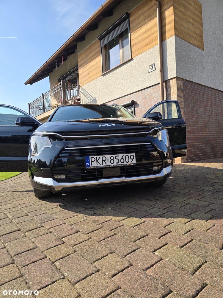 Kia Niro 1.6 GDI Hybrid L - 15