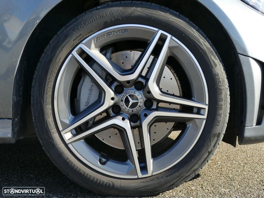 Mercedes-Benz C 300 de T 9G-TRONIC AMG Line - 6