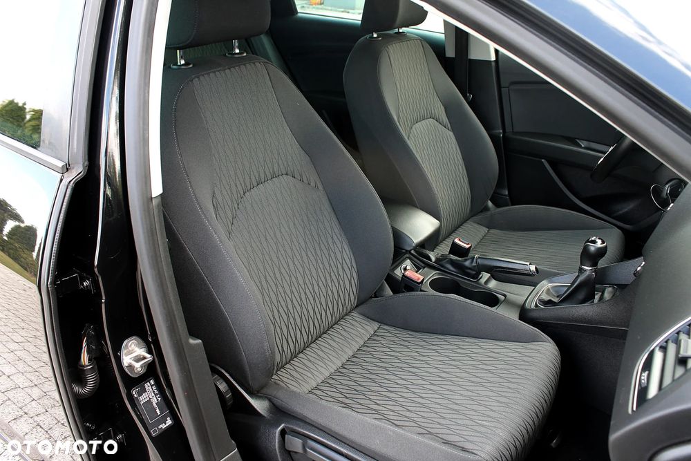 Seat Leon 1.4 TSI Start&Stop FR - 17