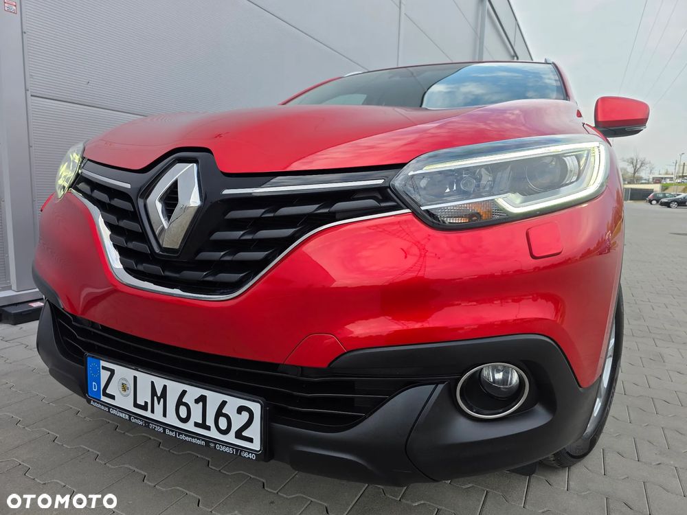 Renault Kadjar BLUE dCi 115 EDC LIMITED - 10