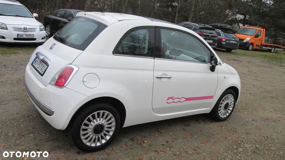 Fiat 500 1.2 8V Lounge - 2