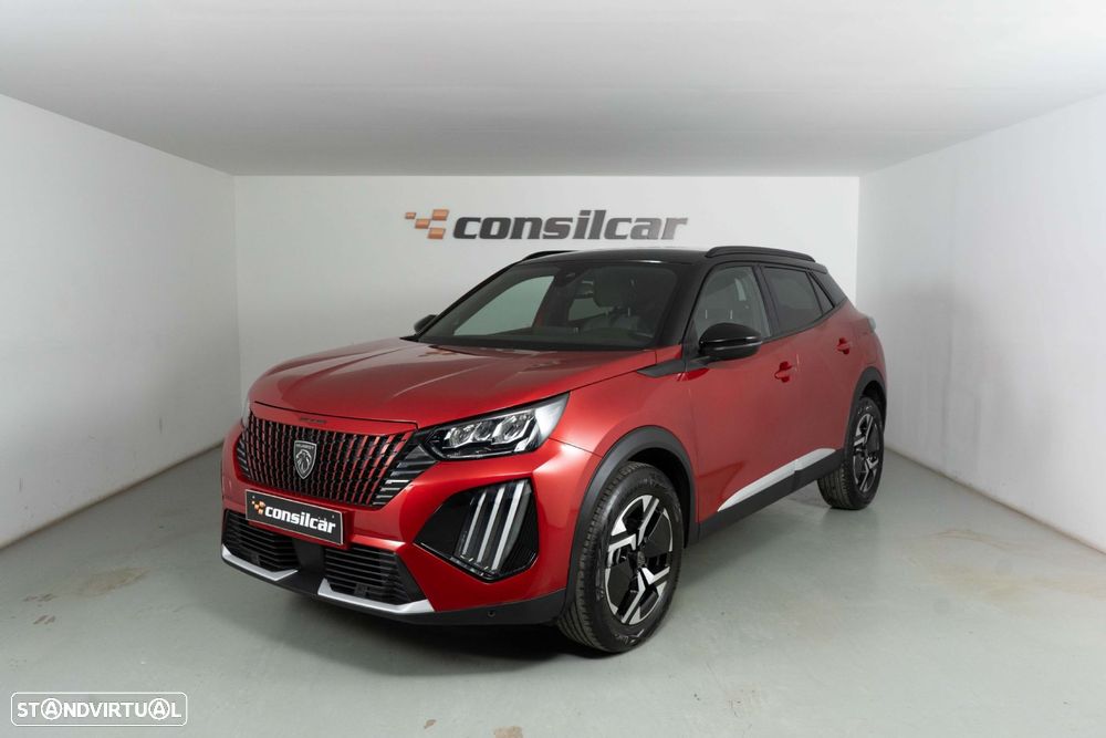 Peugeot 2008 1.2 PureTech Allure Pack - 1