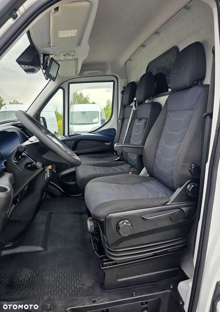 Iveco IVECO 35-180 3.0 HPI 180 KONNY MAX 8 BIEGOWY HIMATIC KLIMA WEBASTO KAMERA MAXI 4,7M PAKA - 11