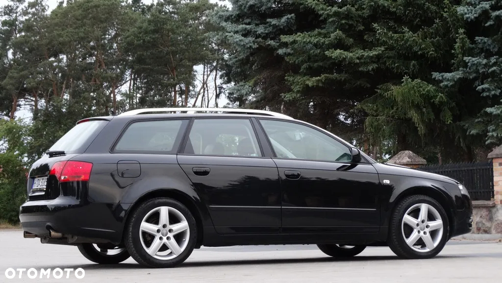 Audi A4 Avant 1.8 T - 4