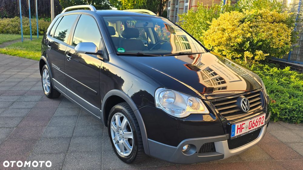 Volkswagen Polo Cross 1.4 16V - 1