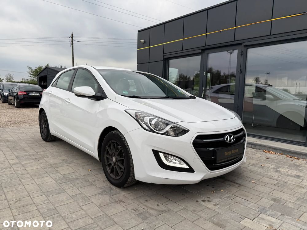 Hyundai i30 1.6 CRDI Select - 10