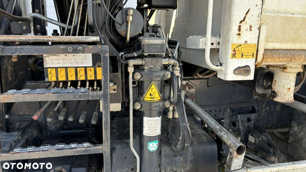 MAN TGS - 20