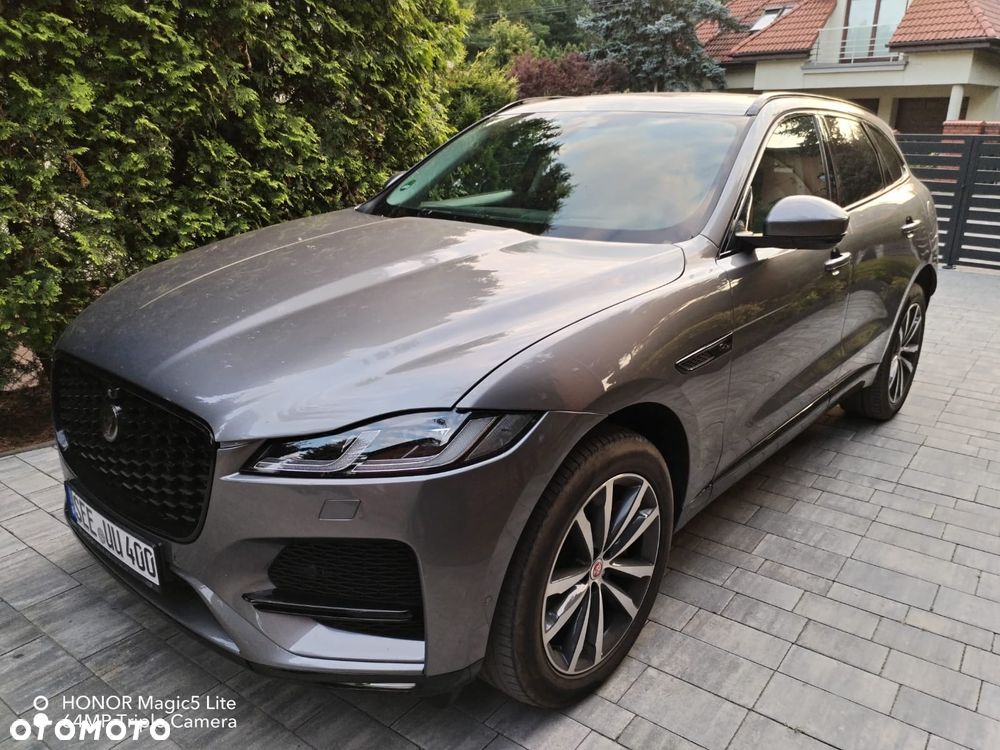 Jaguar F-Pace P400e AWD R-Dynamic SE - 14