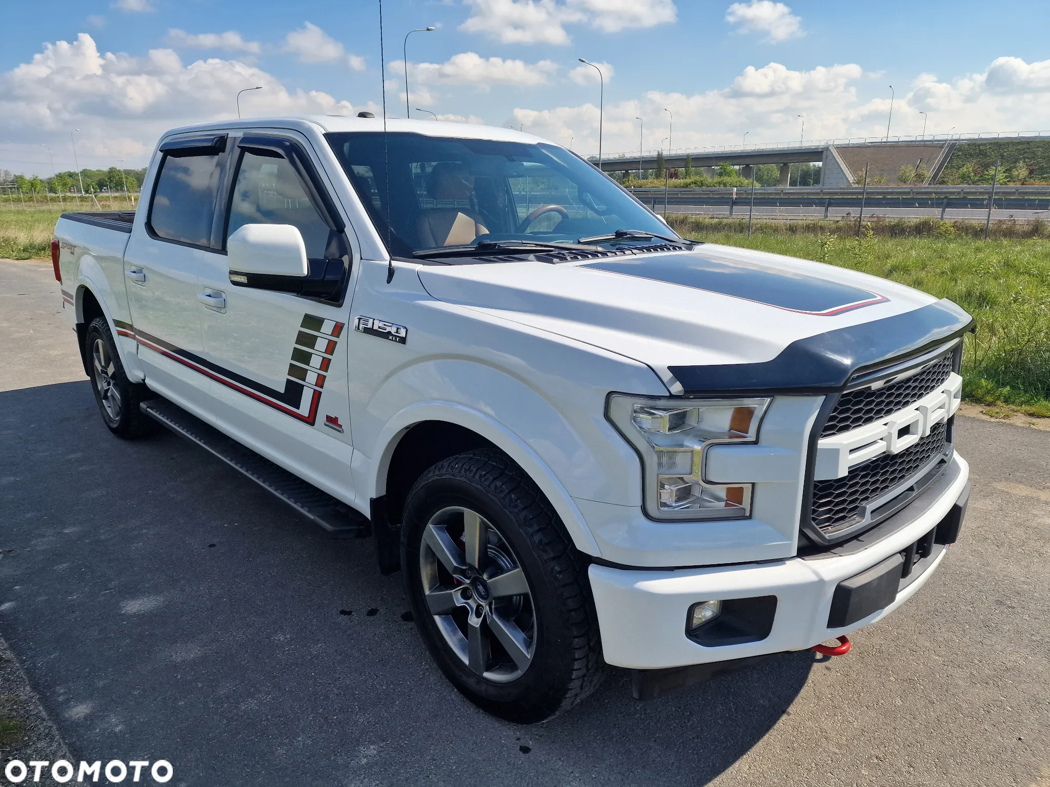 Ford F150 - 2