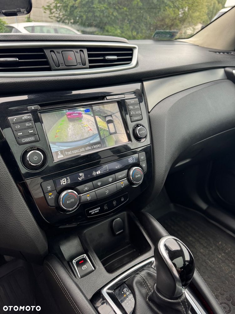 Nissan Qashqai 1.6 DCi N-Connecta Xtronic EU6 - 20