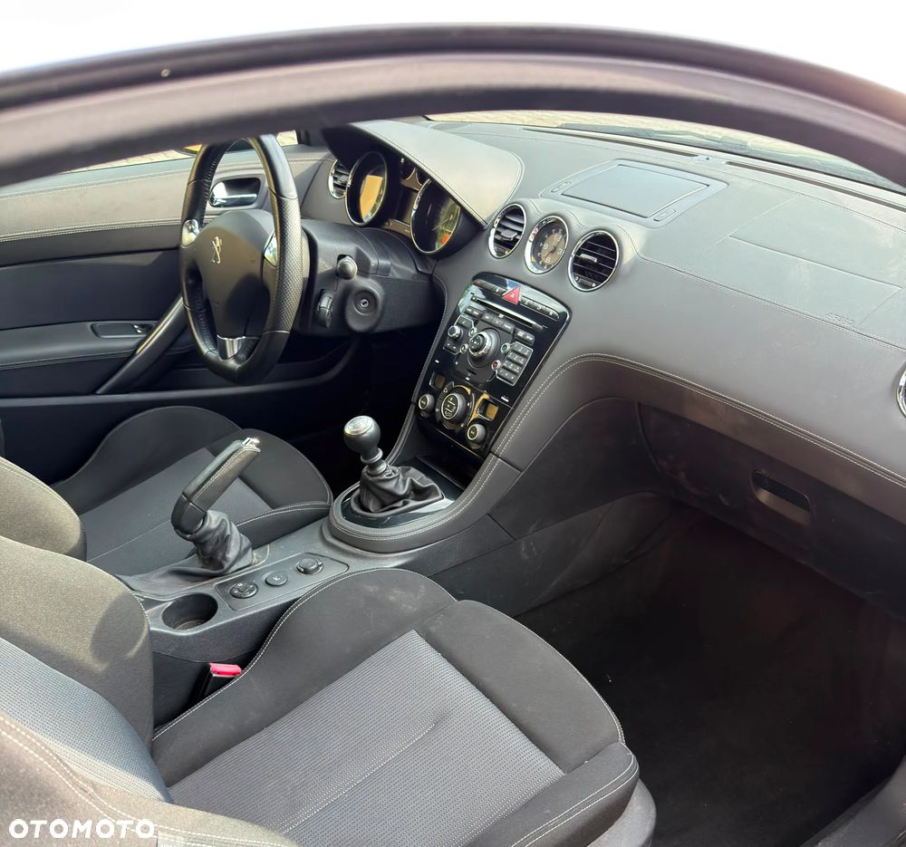 Peugeot RCZ 1.6 155 THP Onyx - 24
