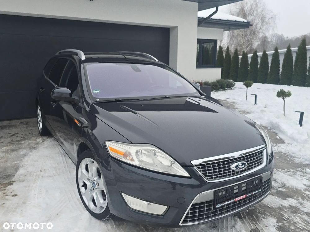 Ford Mondeo 2.0 TDCi Titanium S - 1