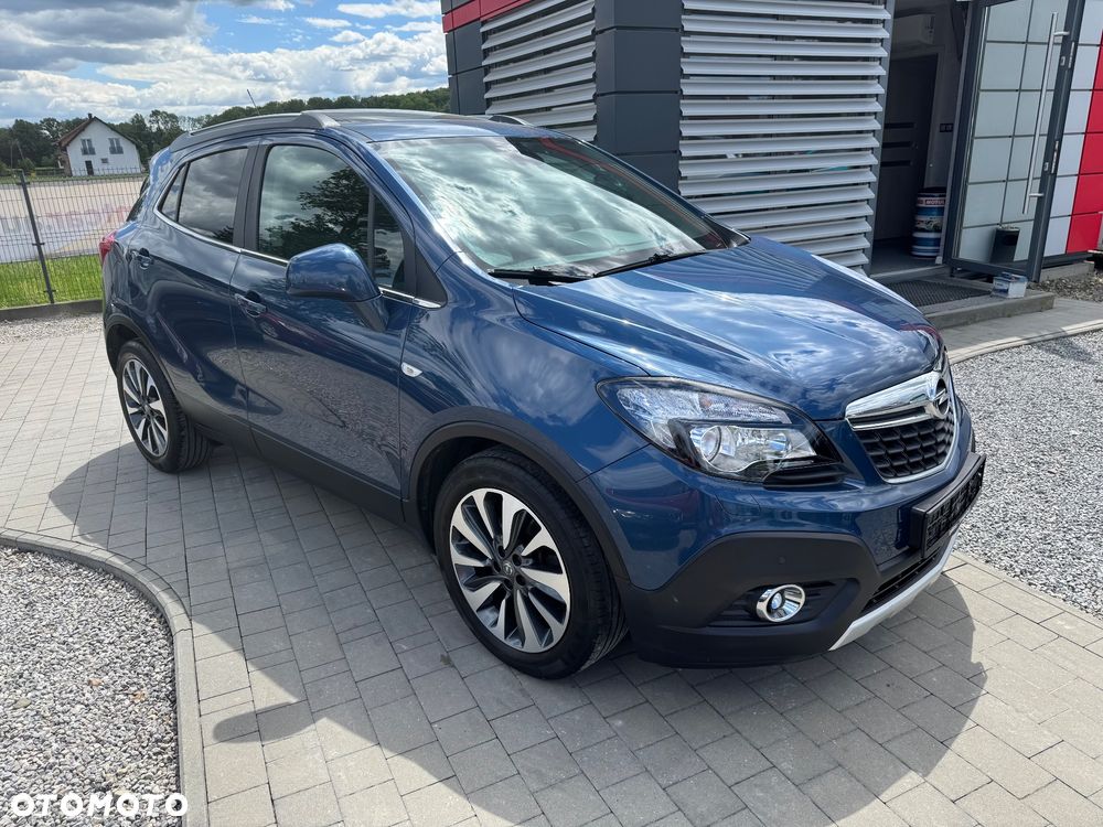 Opel Mokka 1.4 Turbo ecoFLEX Start/Stop Innovation - 8